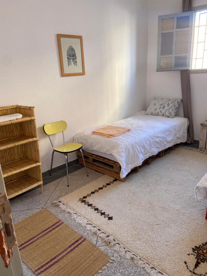 Auberge de jeunesse Anir Of Sea Tamraght Extérieur photo