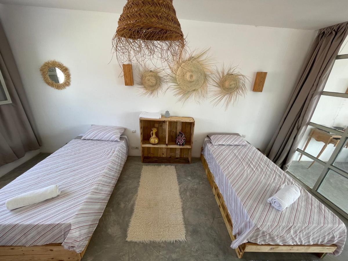 Auberge de jeunesse Anir Of Sea Tamraght Extérieur photo