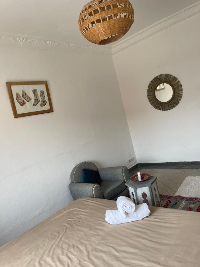 Auberge de jeunesse Anir Of Sea Tamraght Extérieur photo