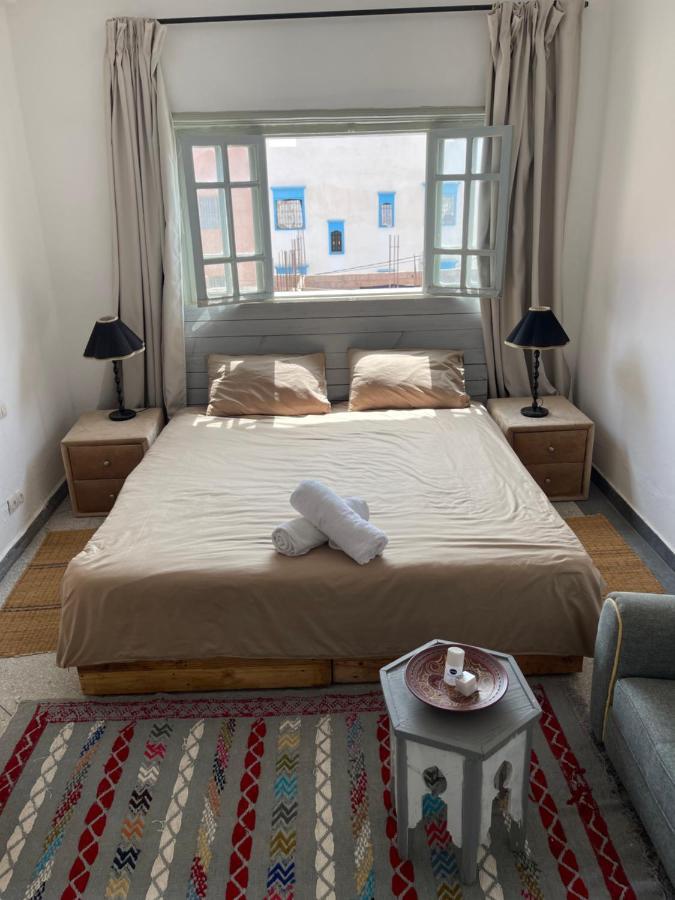 Auberge de jeunesse Anir Of Sea Tamraght Extérieur photo