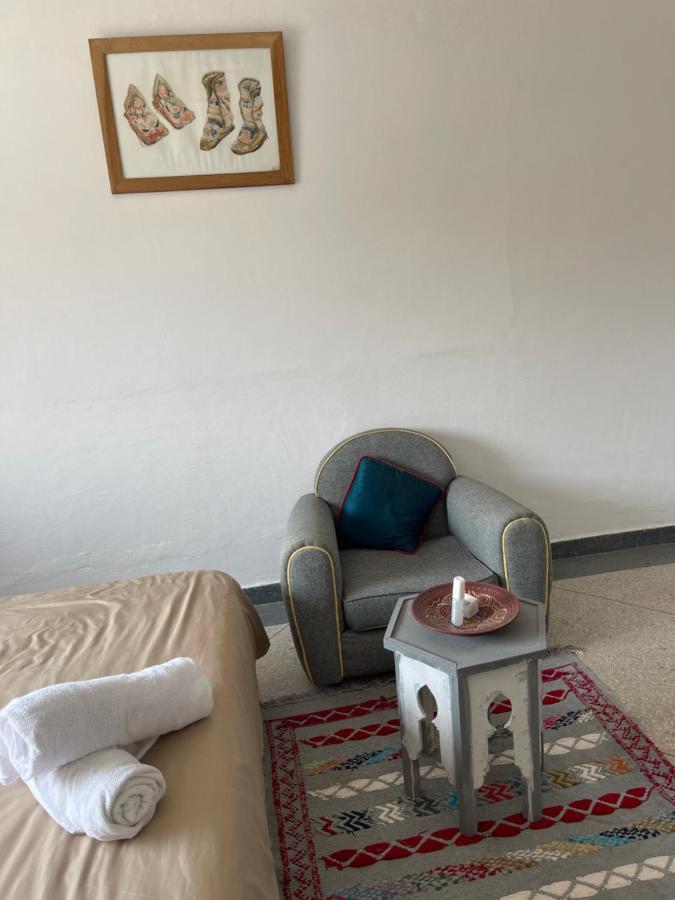 Auberge de jeunesse Anir Of Sea Tamraght Extérieur photo