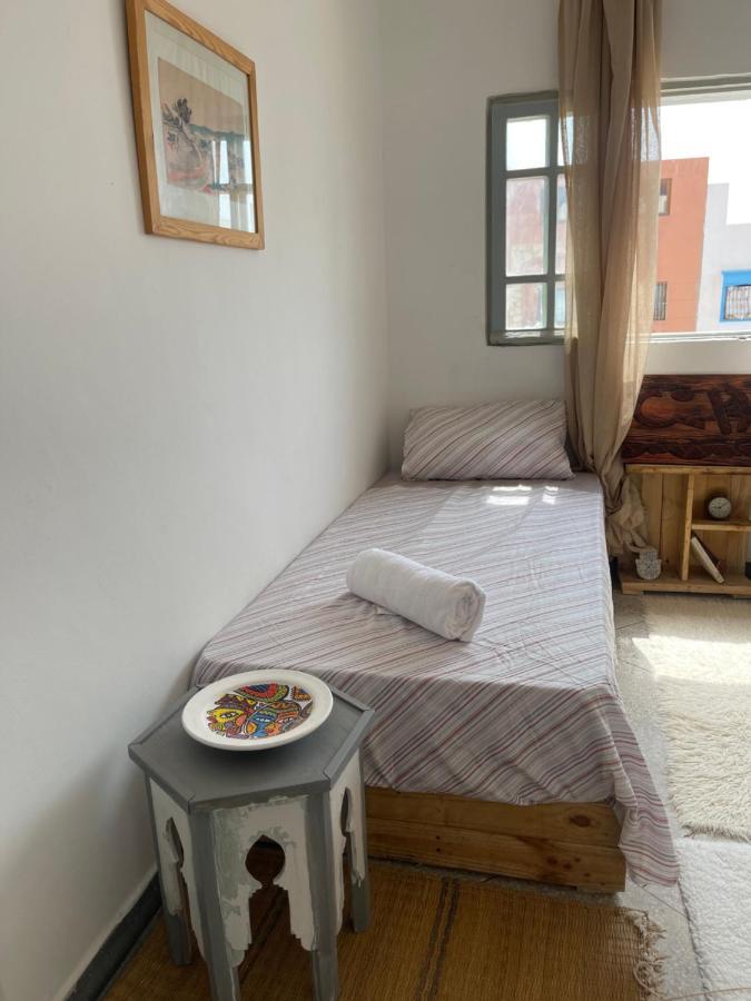 Auberge de jeunesse Anir Of Sea Tamraght Extérieur photo