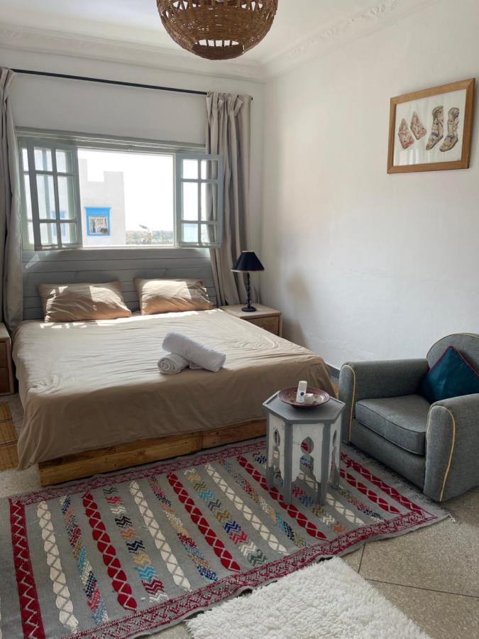 Auberge de jeunesse Anir Of Sea Tamraght Extérieur photo