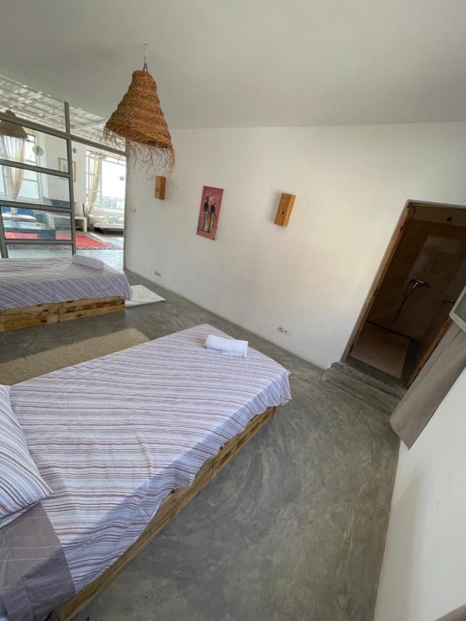Auberge de jeunesse Anir Of Sea Tamraght Extérieur photo