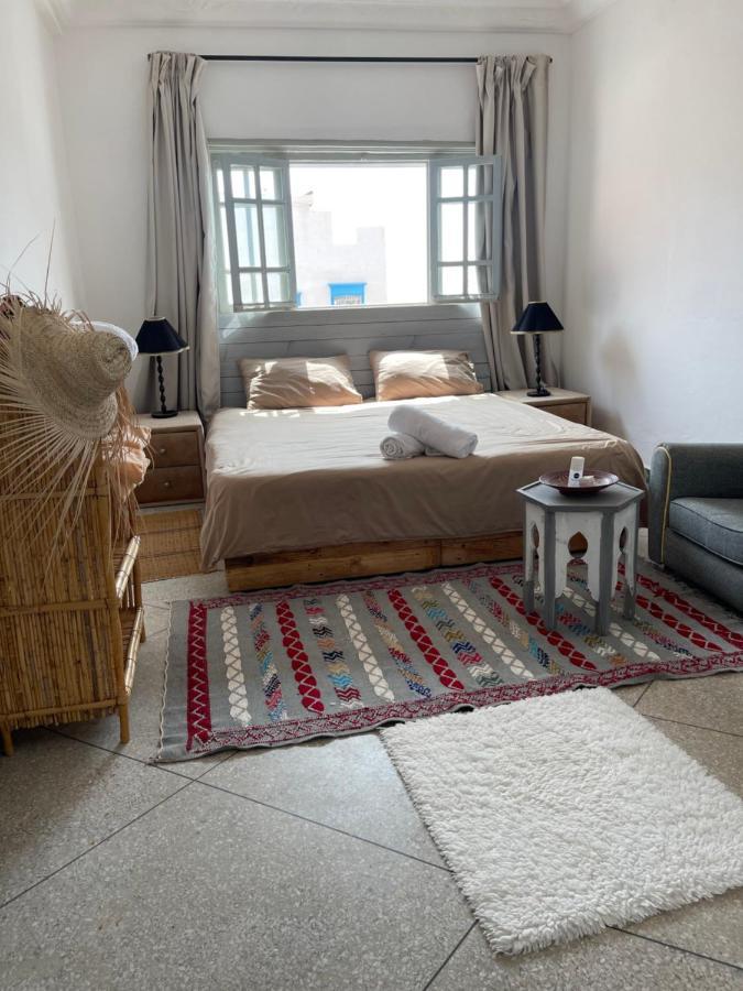 Auberge de jeunesse Anir Of Sea Tamraght Extérieur photo