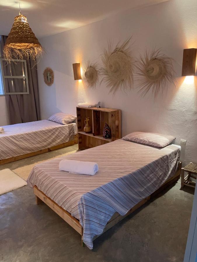 Auberge de jeunesse Anir Of Sea Tamraght Extérieur photo