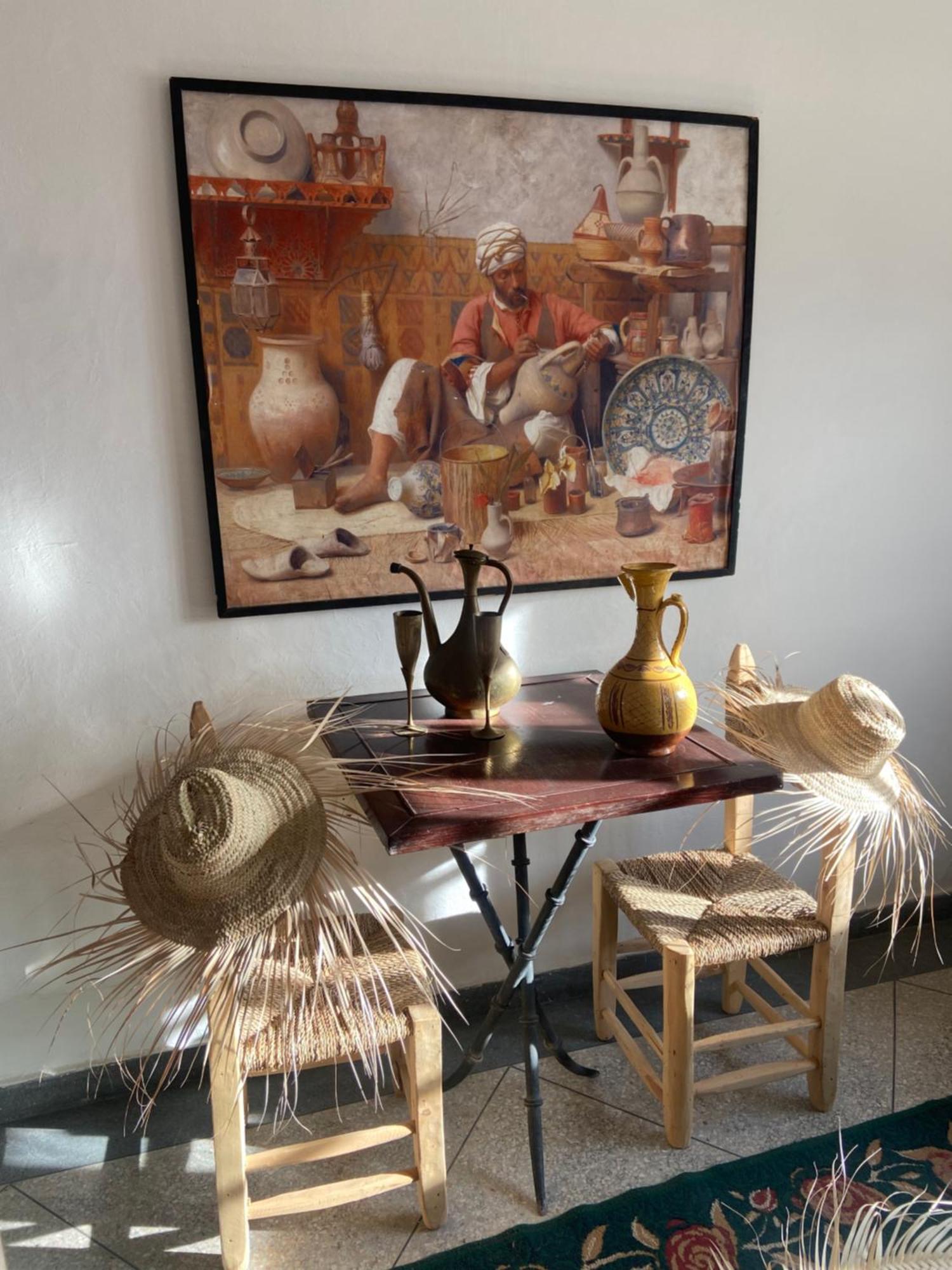 Auberge de jeunesse Anir Of Sea Tamraght Extérieur photo